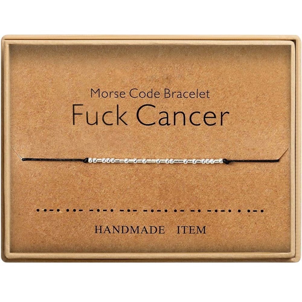 Morse Code Funny Bracelet
